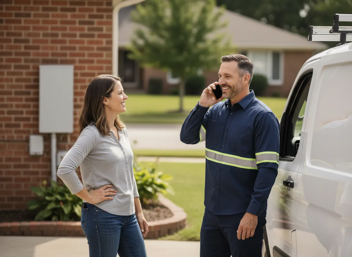 Electrical repair frequently asked questions in Topton, NC